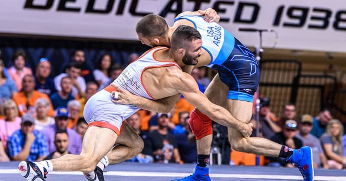 USA Wrestling RESULTS Five series go the full three matches, as 15